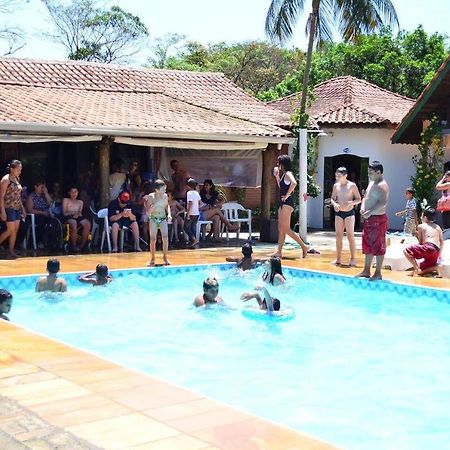 Recanto Suico - Cabreuva Hotel Luaran gambar