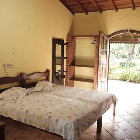 Recanto Suico - Cabreuva Hotel Luaran gambar