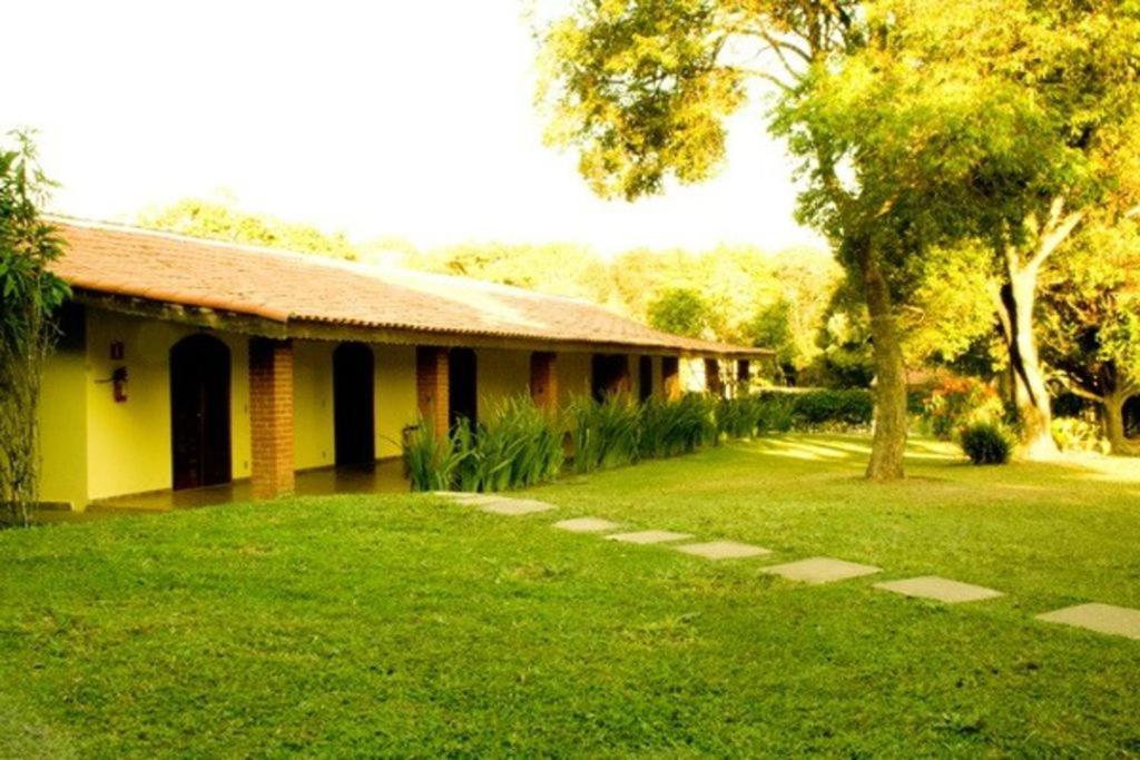 Recanto Suico - Cabreuva Hotel Luaran gambar