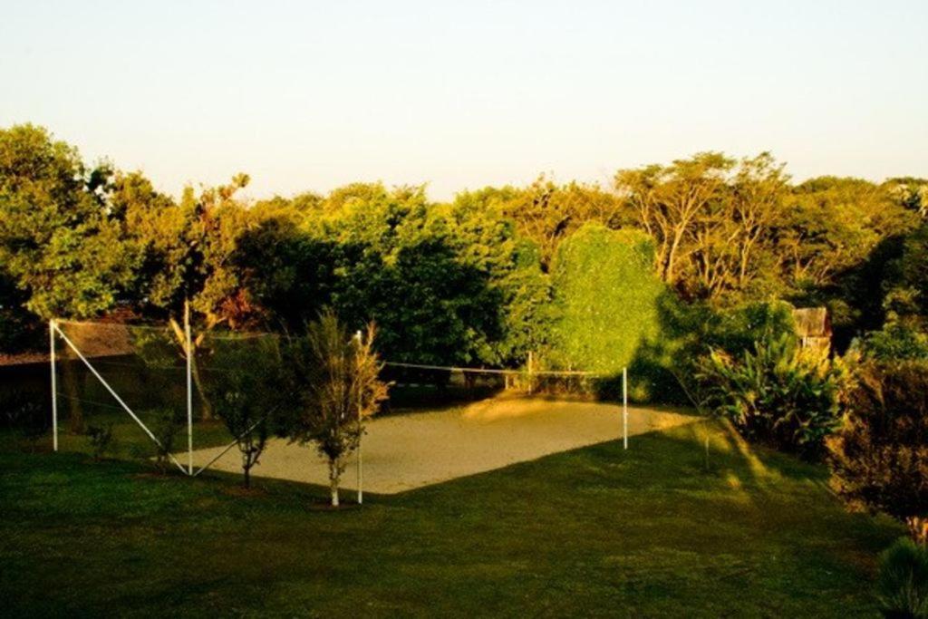 Recanto Suico - Cabreuva Hotel Luaran gambar