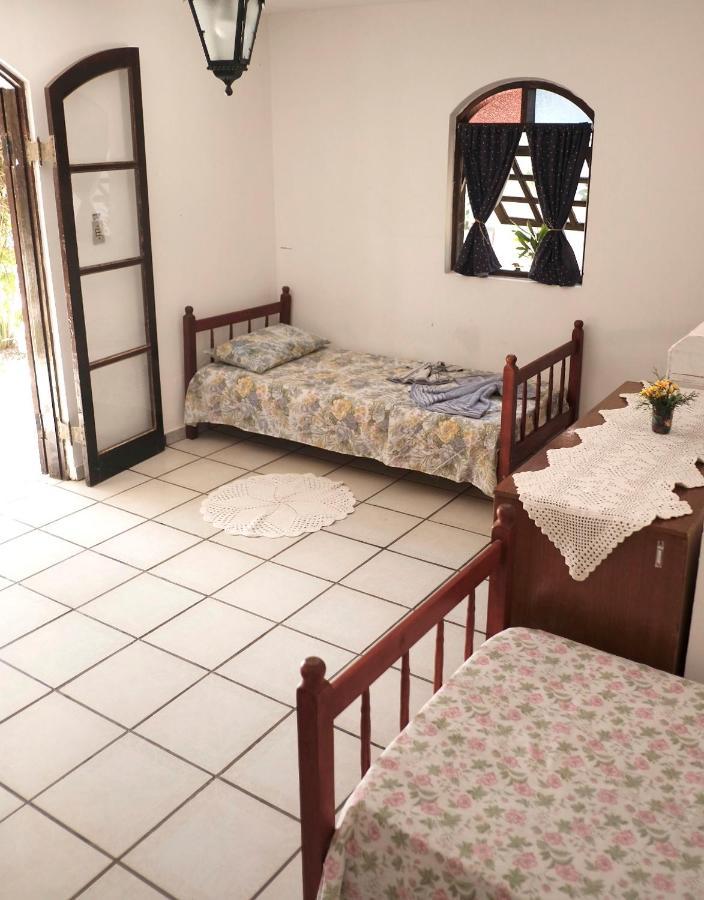 Recanto Suico - Cabreuva Hotel Luaran gambar