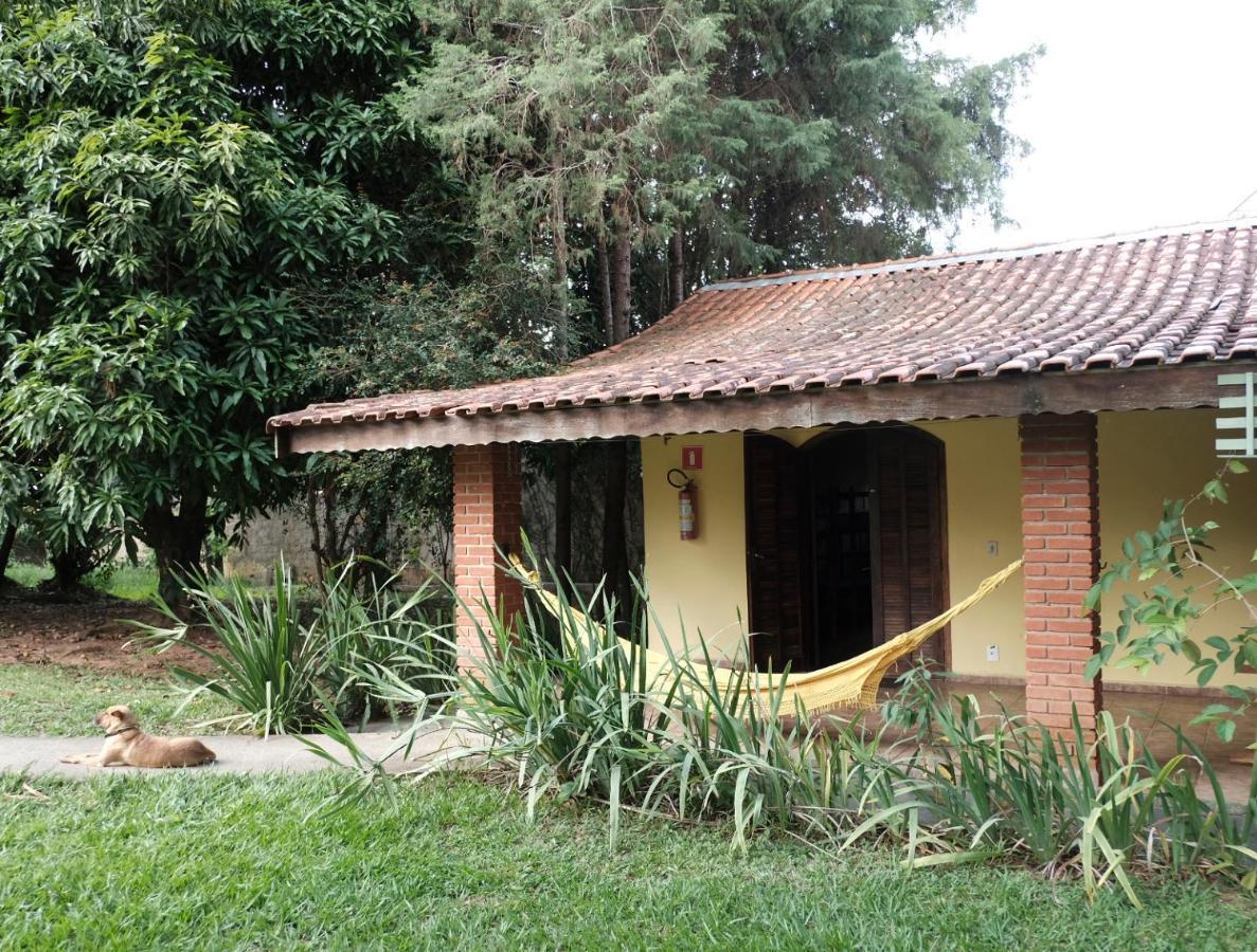 Recanto Suico - Cabreuva Hotel Luaran gambar