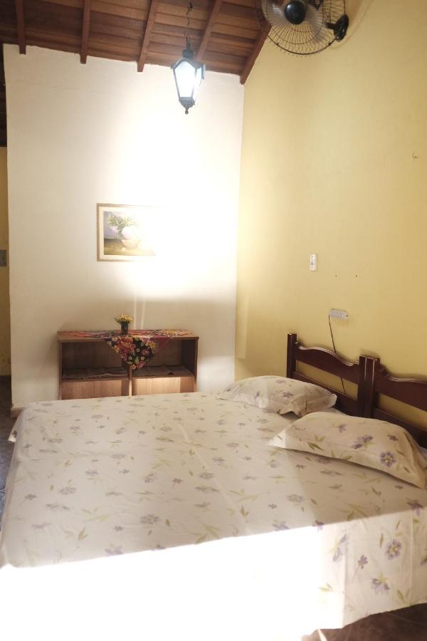 Recanto Suico - Cabreuva Hotel Luaran gambar