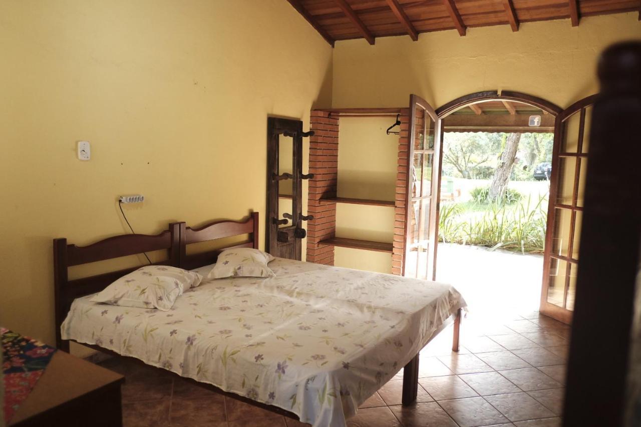 Recanto Suico - Cabreuva Hotel Luaran gambar