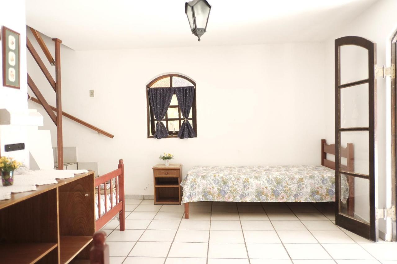 Recanto Suico - Cabreuva Hotel Luaran gambar